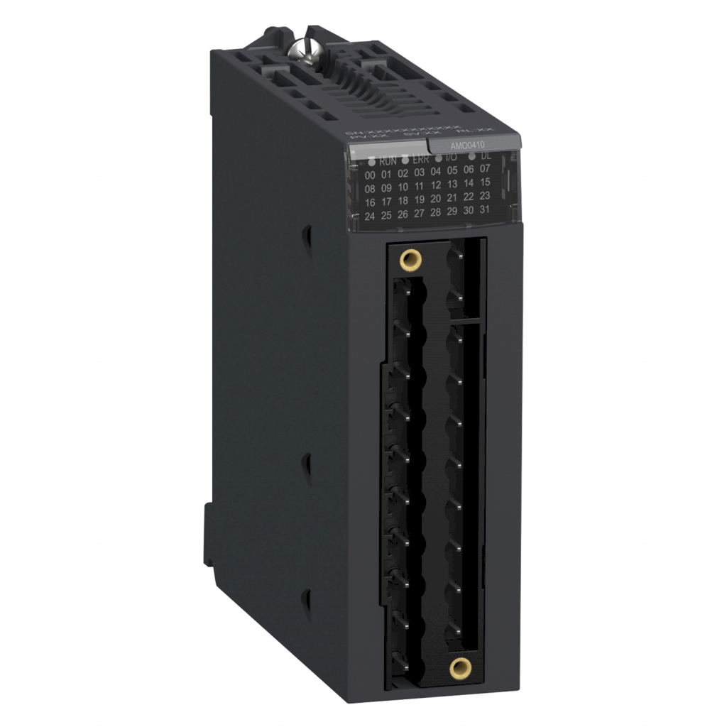 [27443] MODULO M340 4SA V/I AISLADAS BMXAMO0410