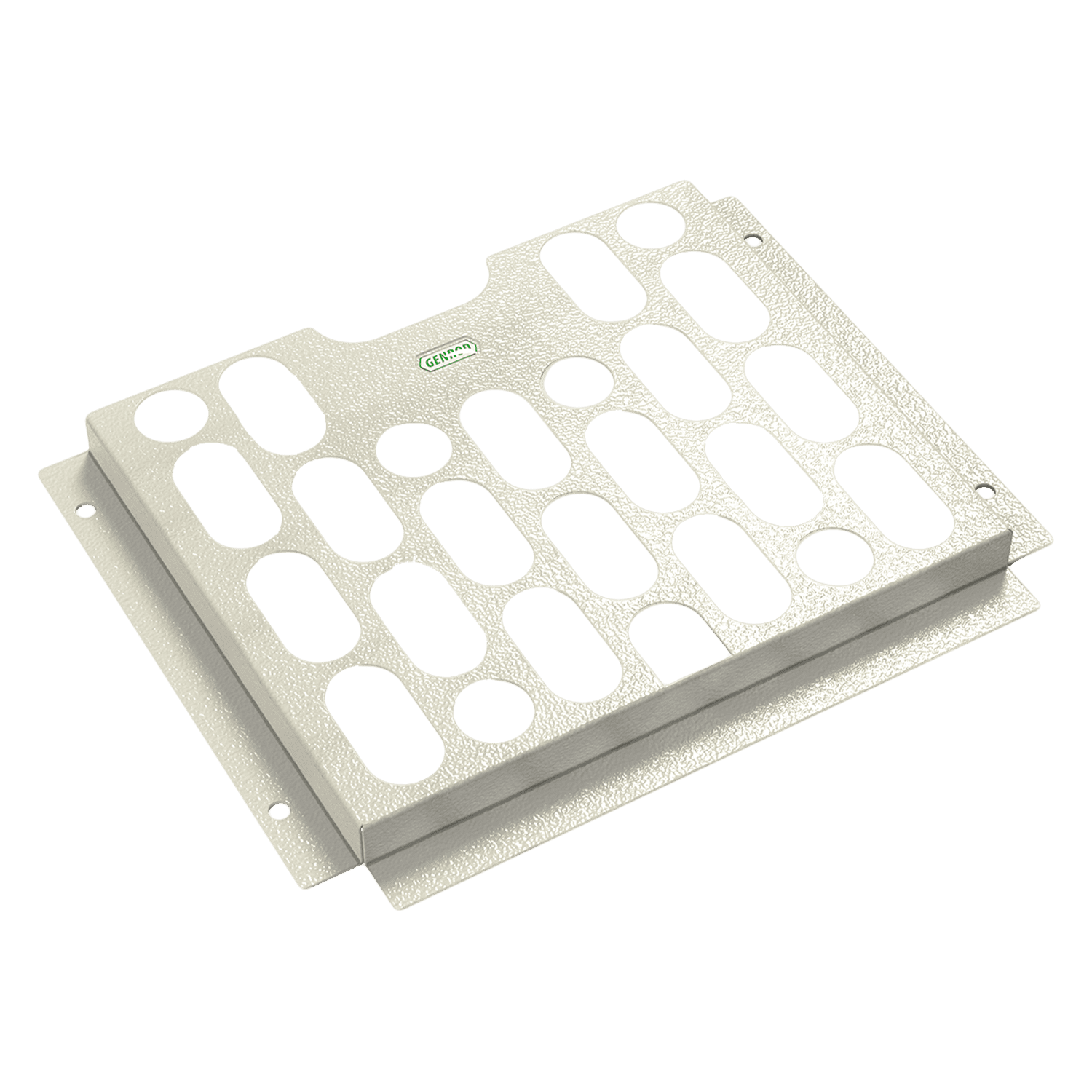 Porta Plano Metálico A4 200x250x30mm Genrod