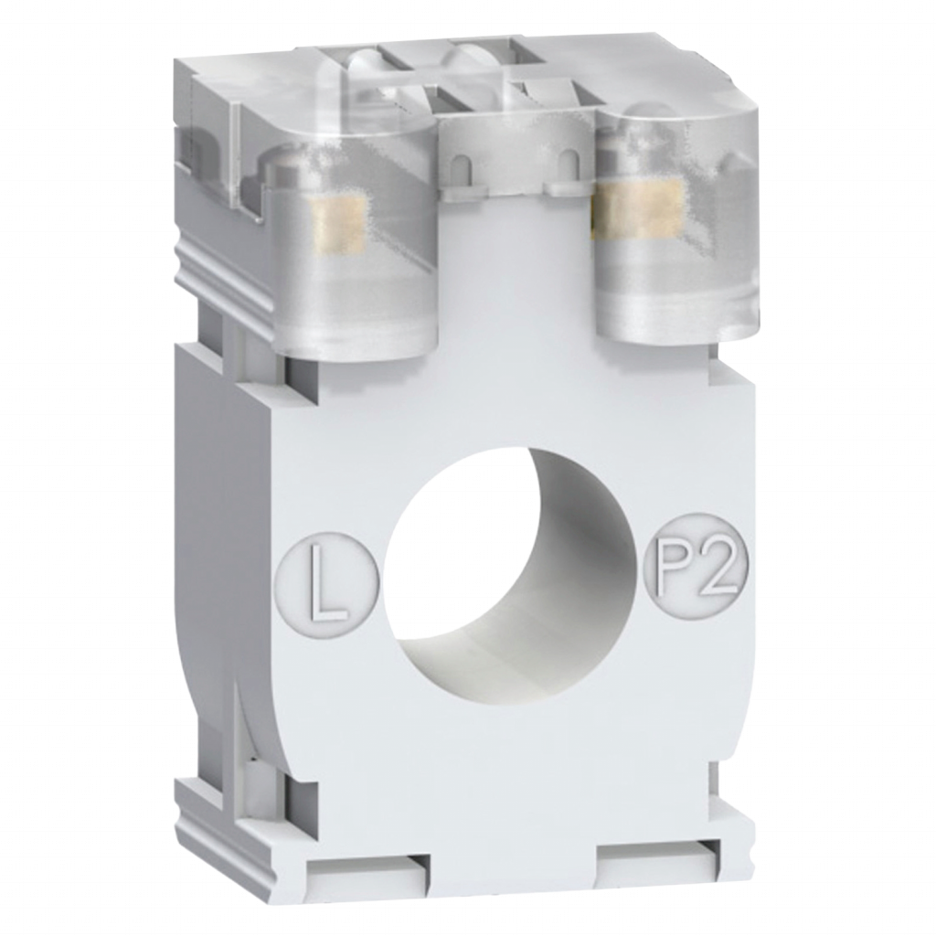 Transformador de Intensidad E: 100A S: 5A Cable 21mm Schneider Electric