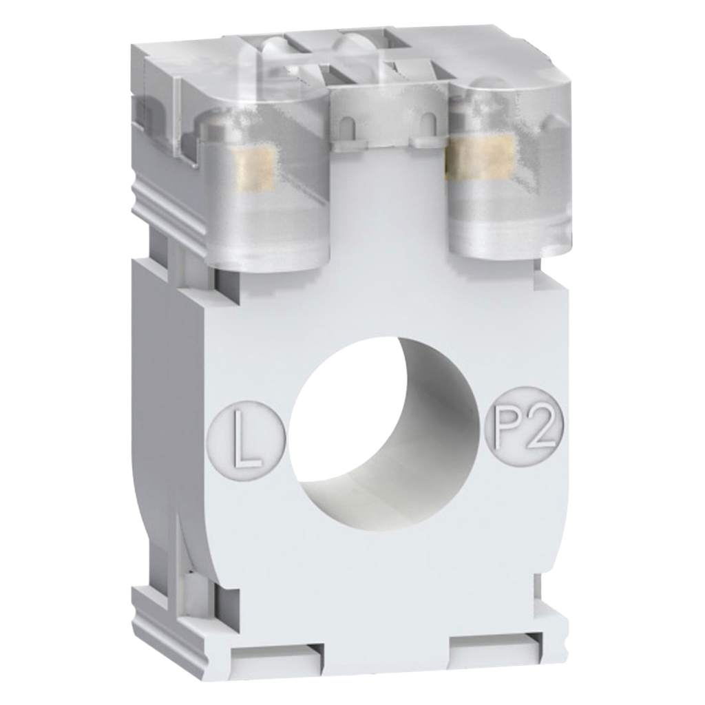 Transformador de Intensidad E: 100A S: 5A Cable 21mm Schneider Electric