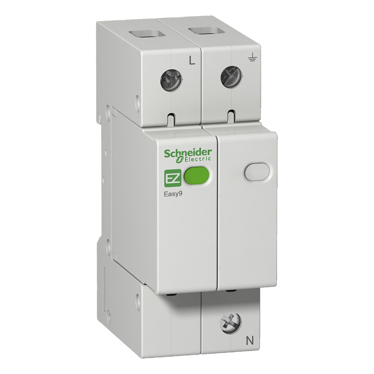 [27665] Protector Sobretensión 2P 20kA Clase II Schneider Electric