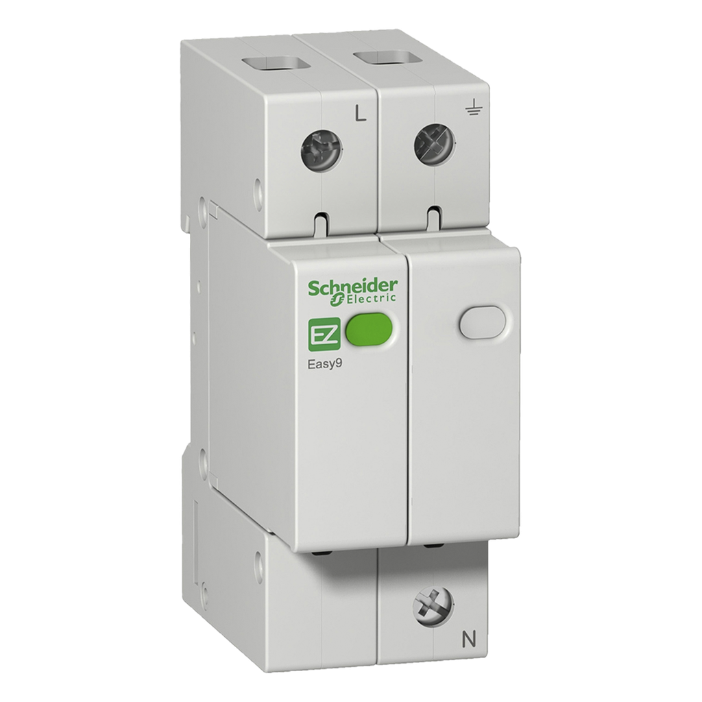 [27665] Protector Sobretensión 2P 20kA Clase II Schneider Electric