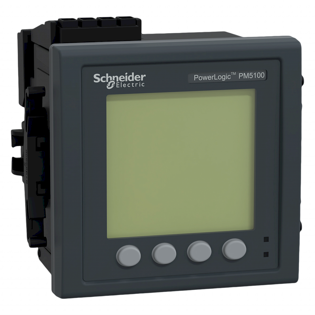 [27909] MEDIDOR POWERLOGIC PM5100 C0,5 HASTA 15TH S/COMUNICACIÓN 1SD METSEPM5100