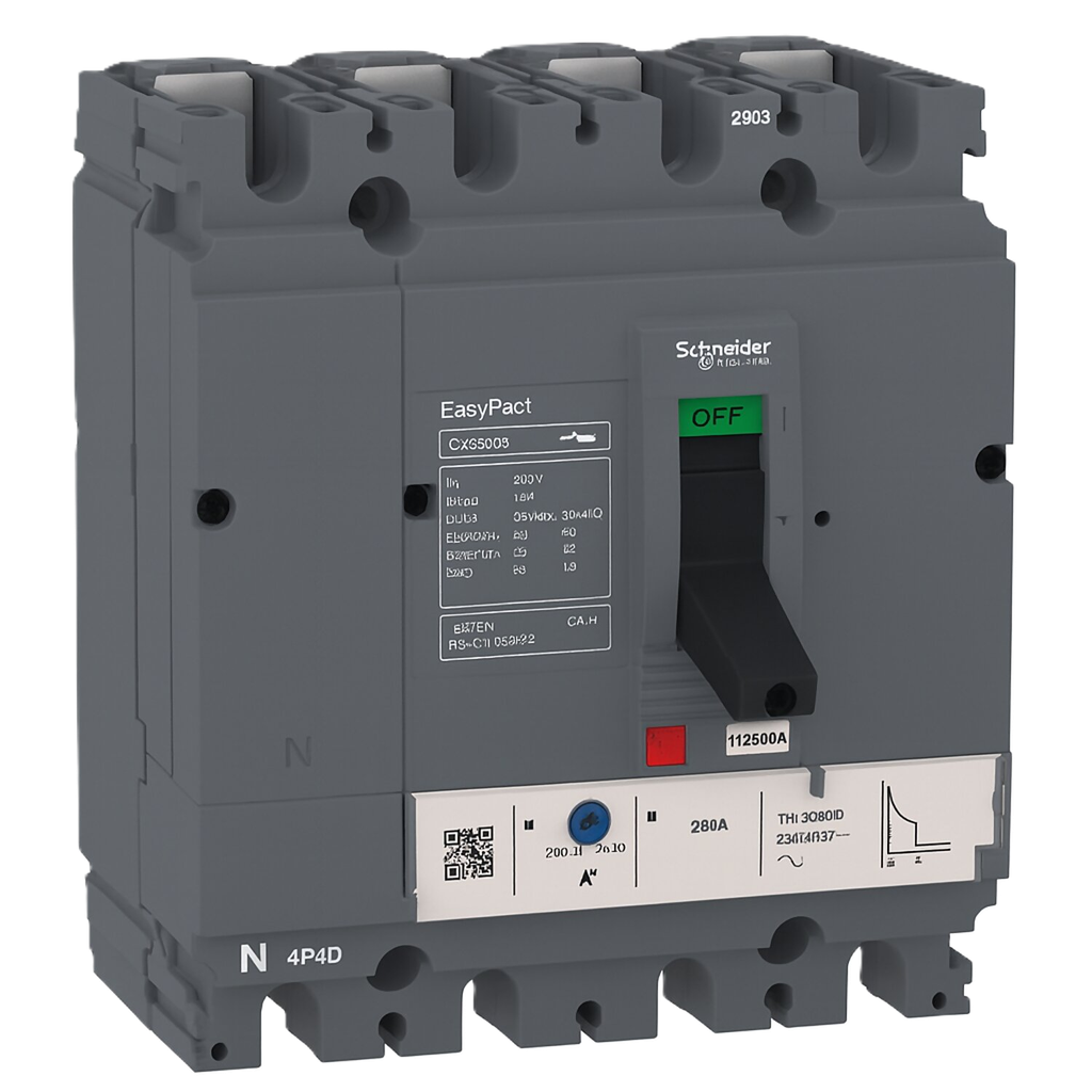 [28022] Interr. CVS250B 3P 250A 690VCA Schneider Electric