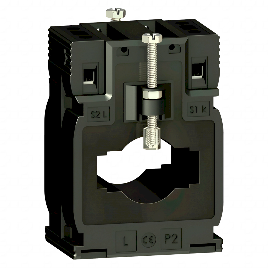 [28563] TRANSFORMADOR DE INTENSIDAD 400/5A C/VENT 26mm METSECT5MB040