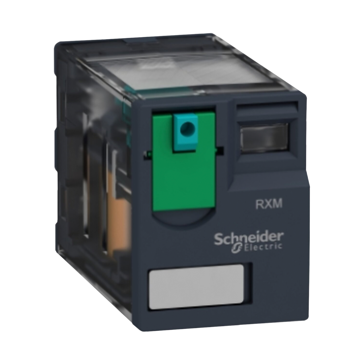 [28677] Relé 4 Inversores 24VCC 6A S/Led Schneider Electric