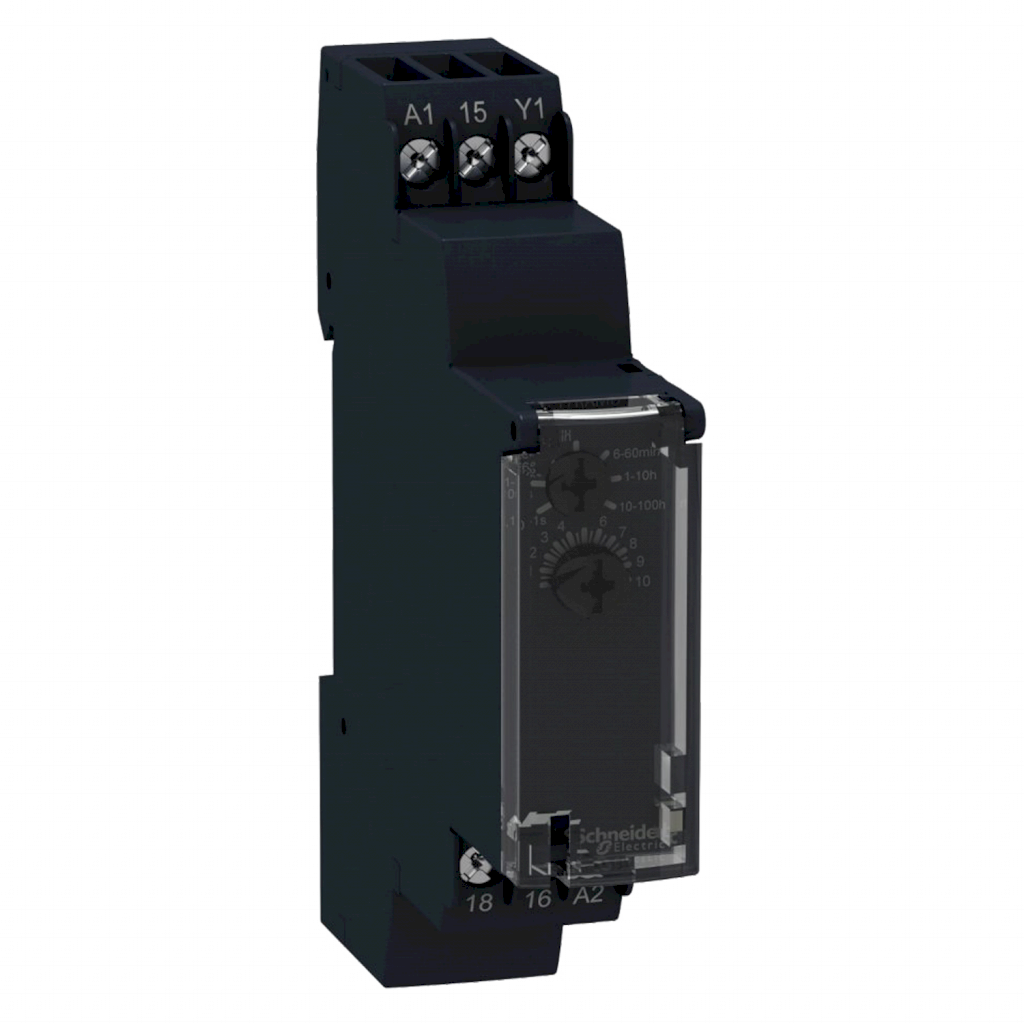 [29193] Temporizador Harmony Zelio Time A Conexión 1NA Estandar Schneider Electric