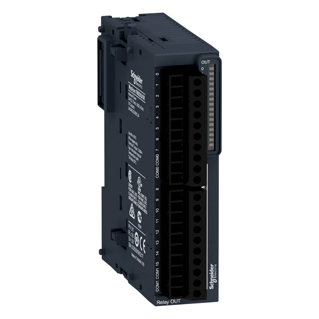 MODULO TM3 16SR TM3DQ16R