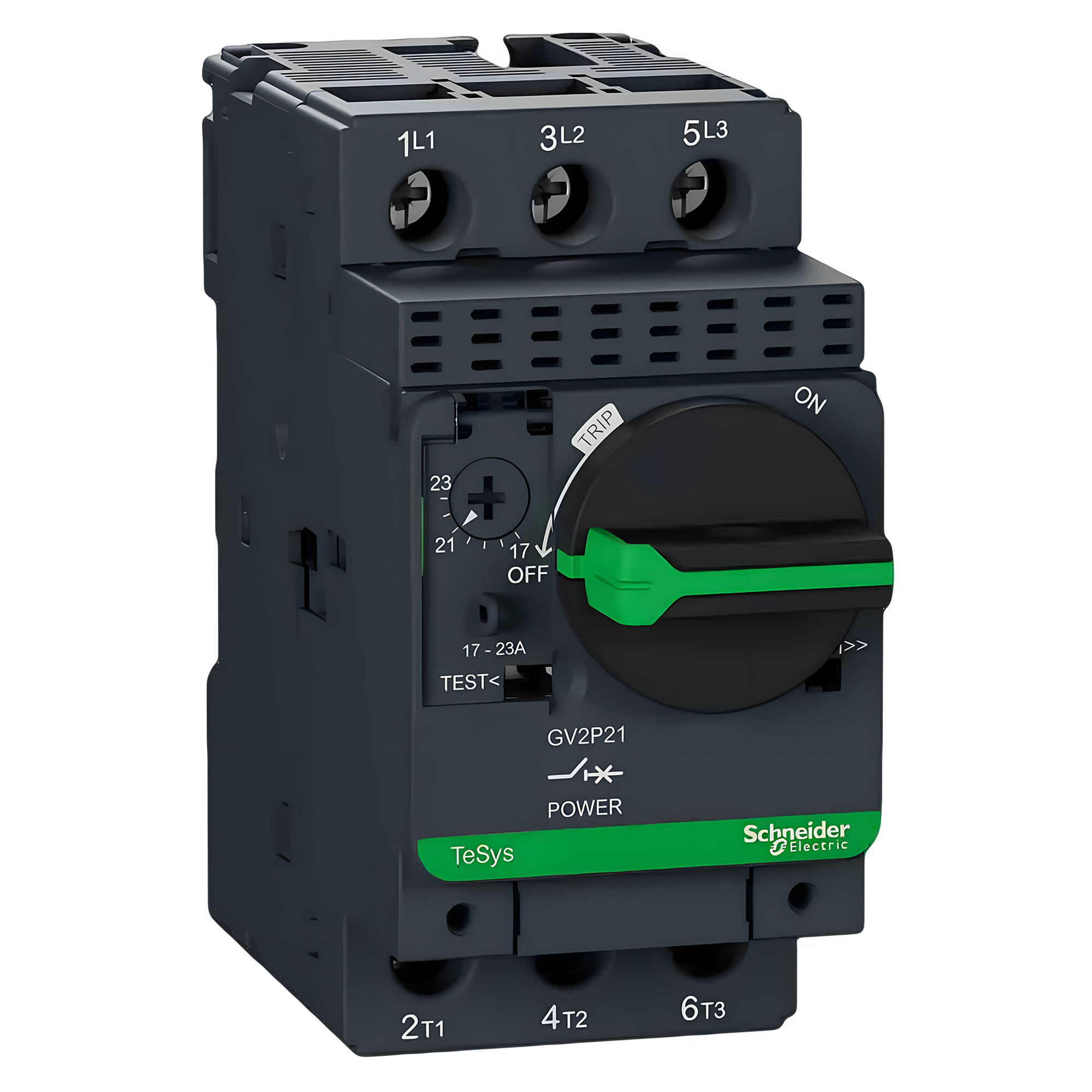 [29800] Guardamotor Magnetotérmico GV2 17-23A 50kA Schneider Electric