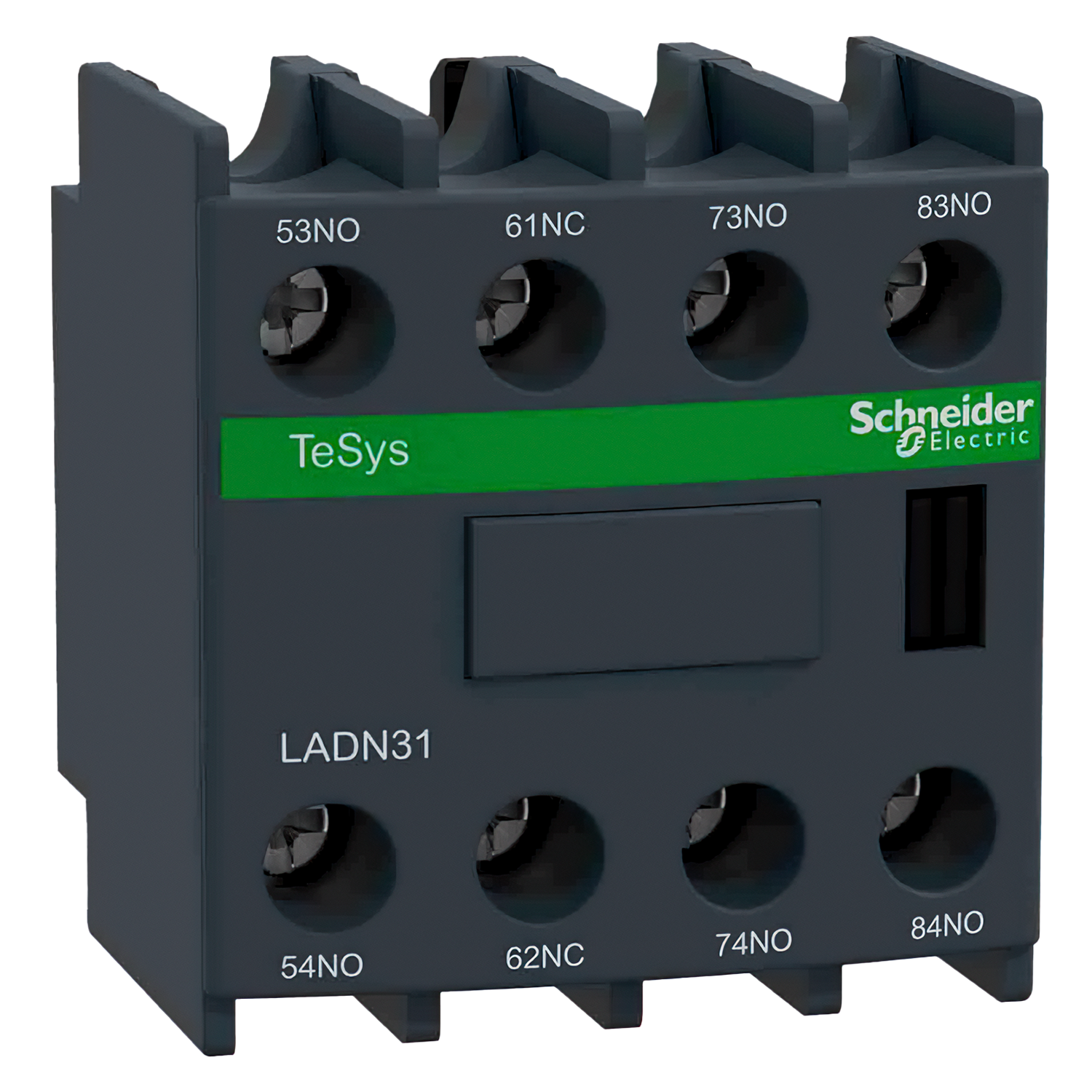 [29806] Contacto Auxiliar P/LC1D/F 3NA+1NC Schneider Electric