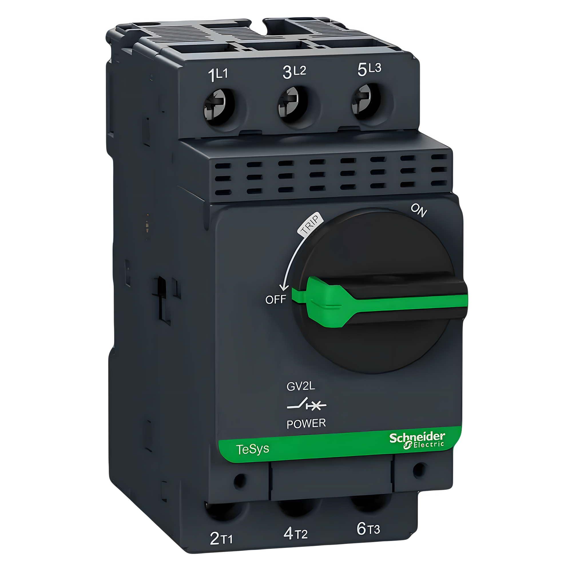 Guardamotor Magnético GV2 32A 50kA Schneider Electric