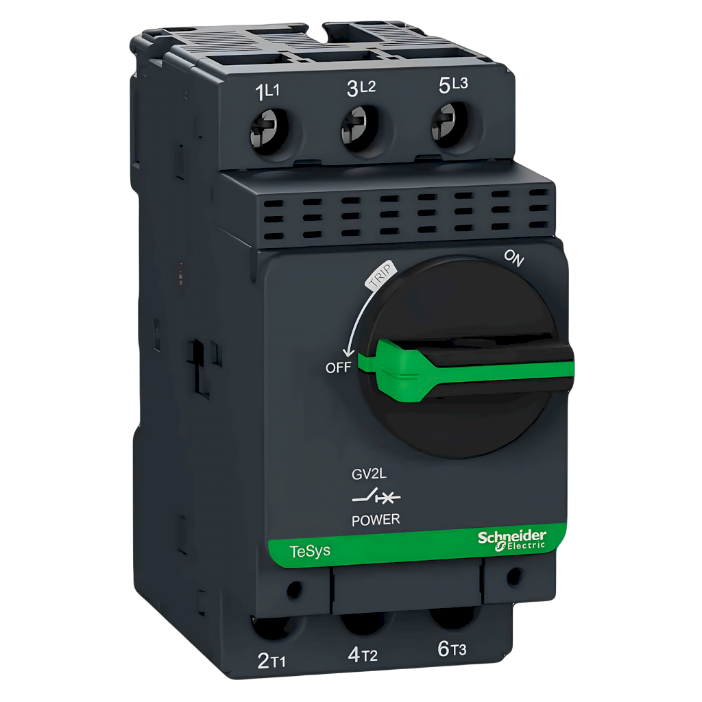 [29872] Guardamotor Magnetico GV2 32A 50kA Schneider Electric