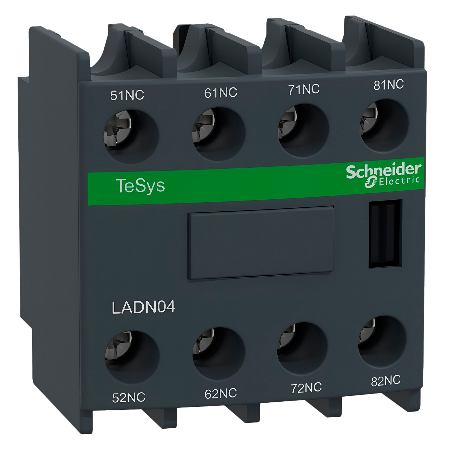 [29897] Contacto Auxiliar P/LC1D/F 4NC Schneider Electric