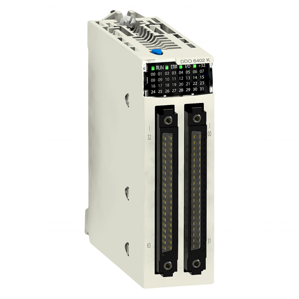 [30138] Módulo M340 64ST 24VCC 40P Schneider Electric