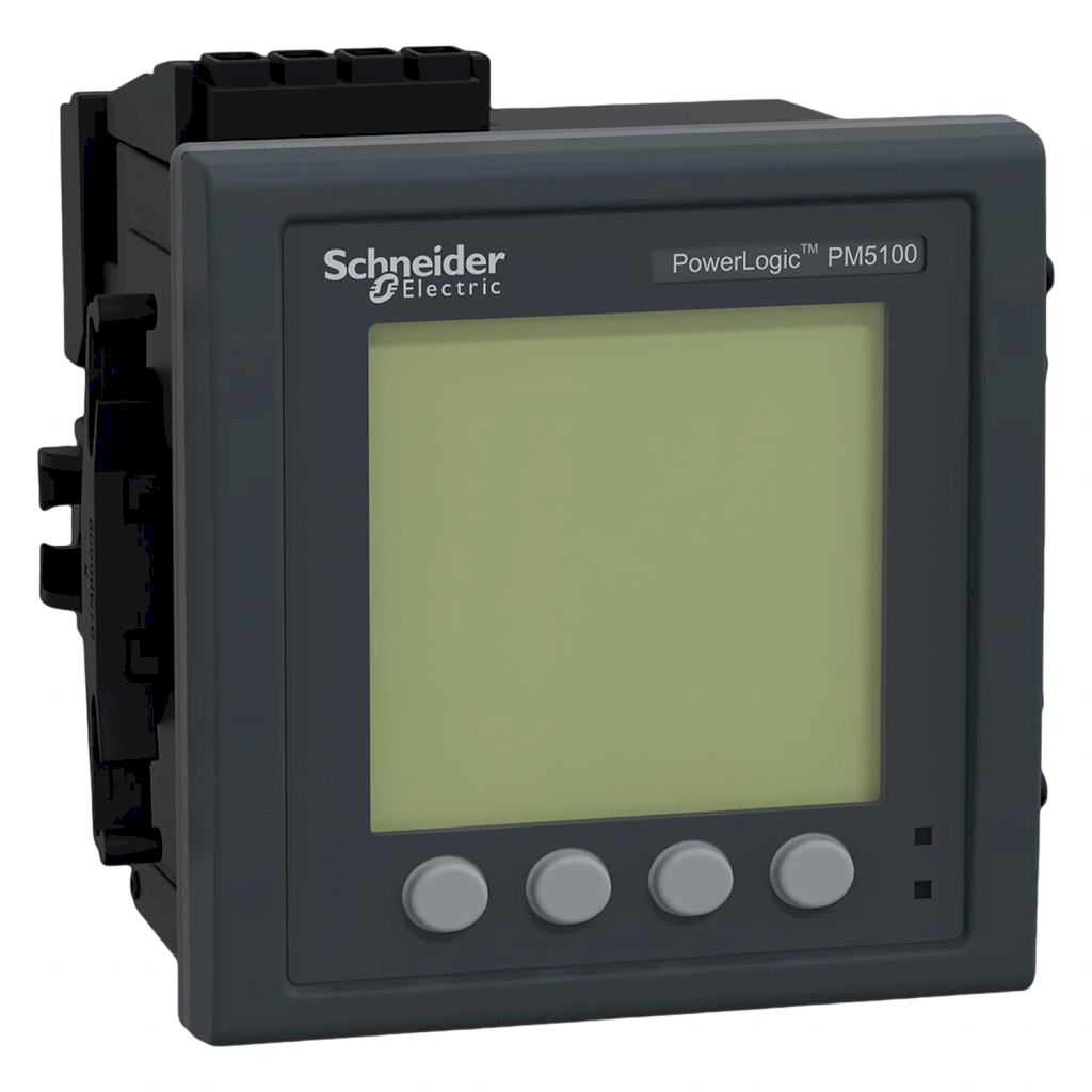 [30866] MEDIDOR POWERLOGIC PM5110 C0,5S HASTA 15TH MBRTU RS485 1SD METSEPM5110