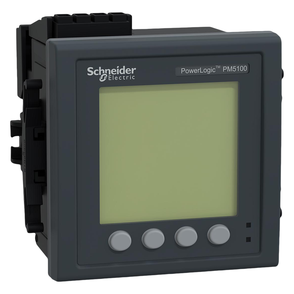 Medidor Powerlogic 1xRS485 Corriente TI 1/5A 220/380VCA 220VCC Schneider Electric