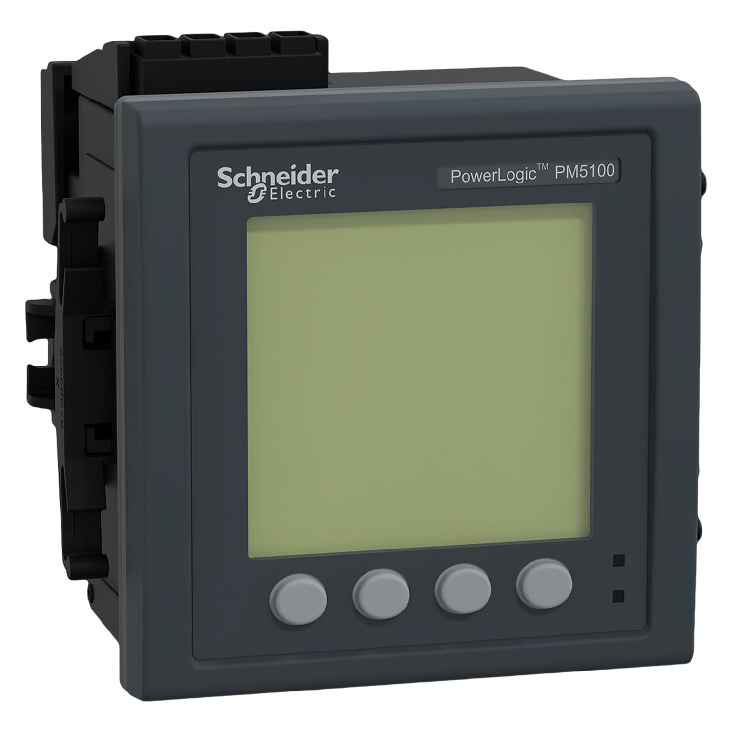 [30866] Medidor Powerlogic 1xRS485 Corriente TI 1/5A 220/380VCA 220VCC Schneider Electric