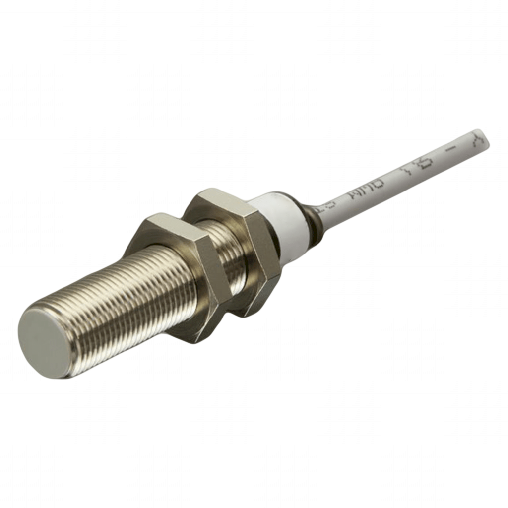 SENSOR IND M12 24Vcc RAS 2mm 2 HILOS NA/NC CABLE IS-12-A9-03