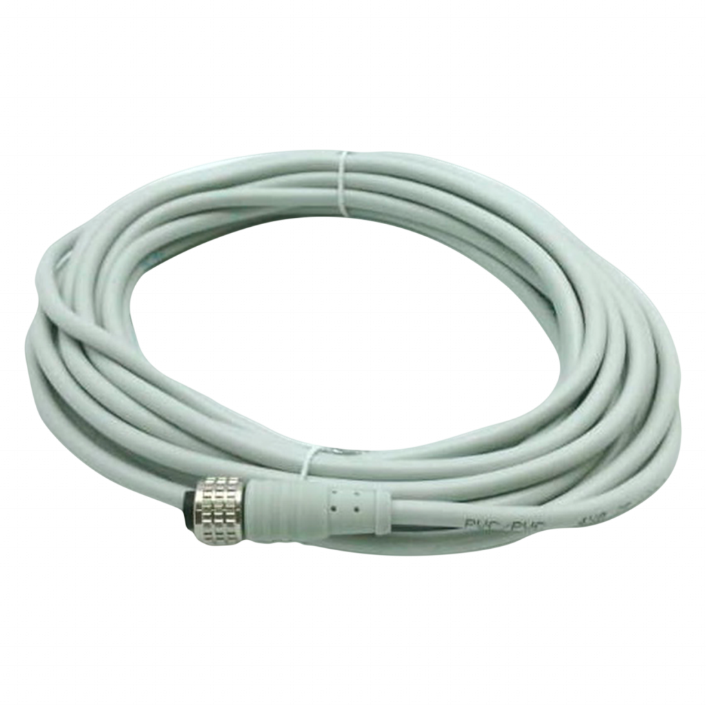 CABLE CON CONECTOR M12 4P 180º LARGO: 5MT CS-A1-02-G-05