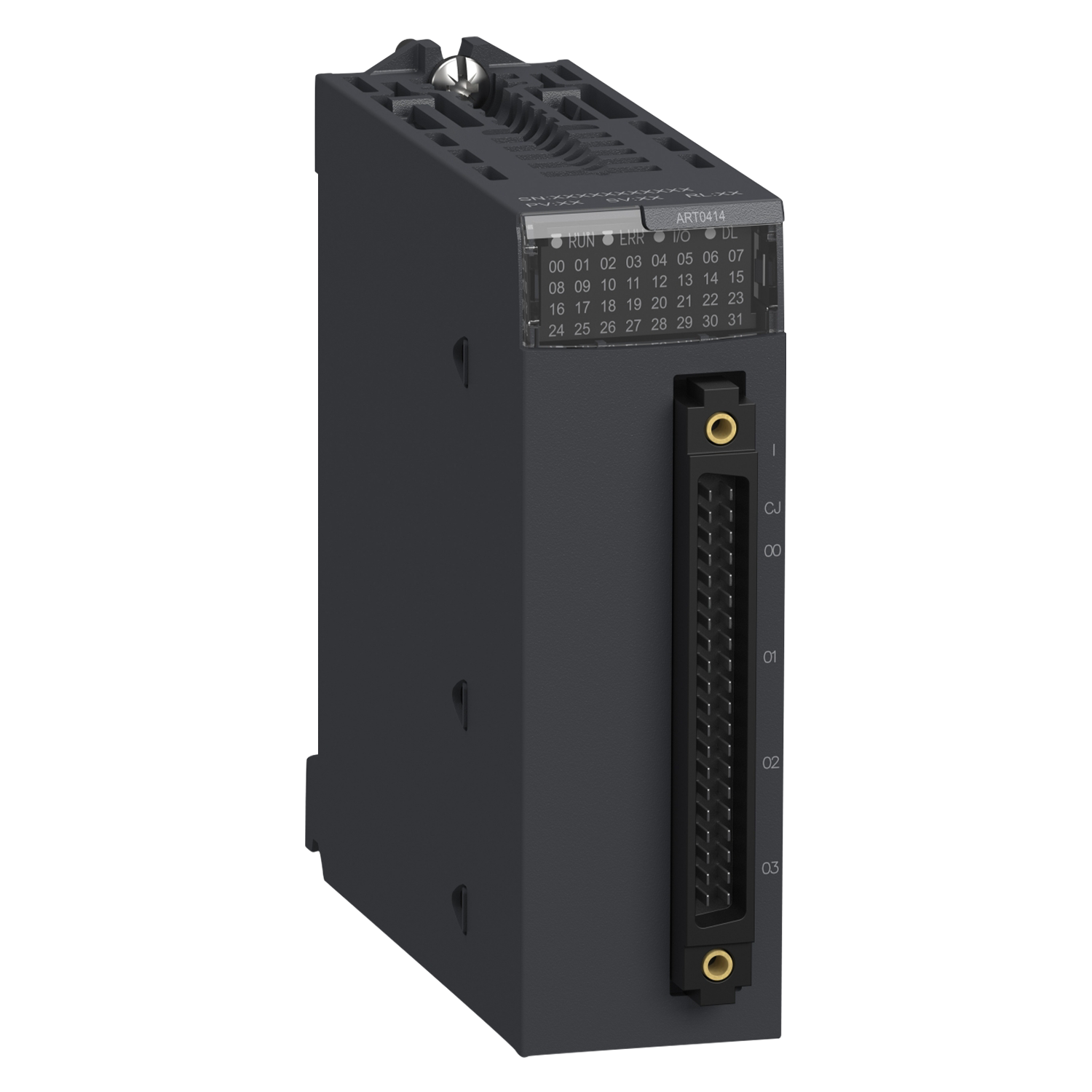 [31155] Módulo M340 4 E/Analog. P/Controlador 24VCC Schneider Electric