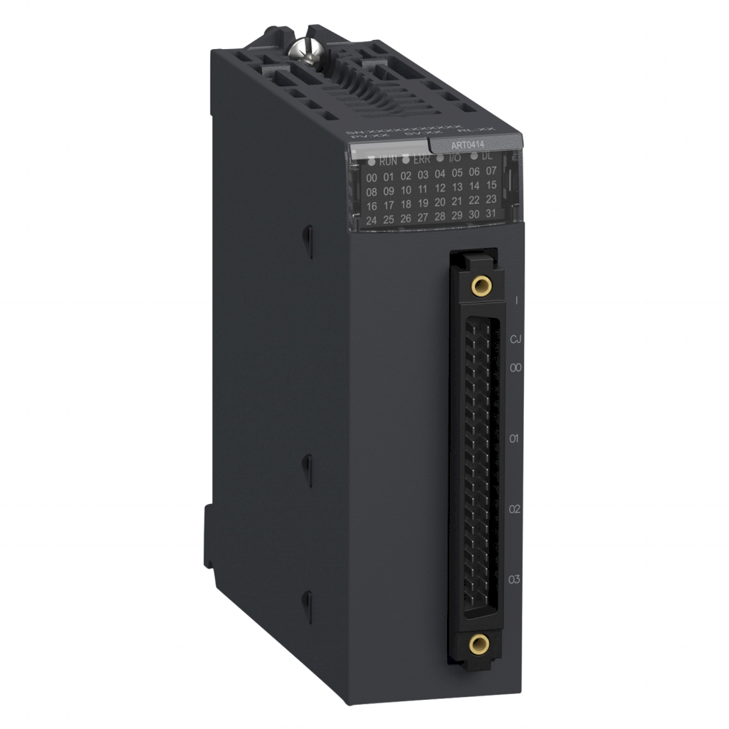 Módulo M340 4 E/Analog. P/Controlador 24VCC Schneider Electric