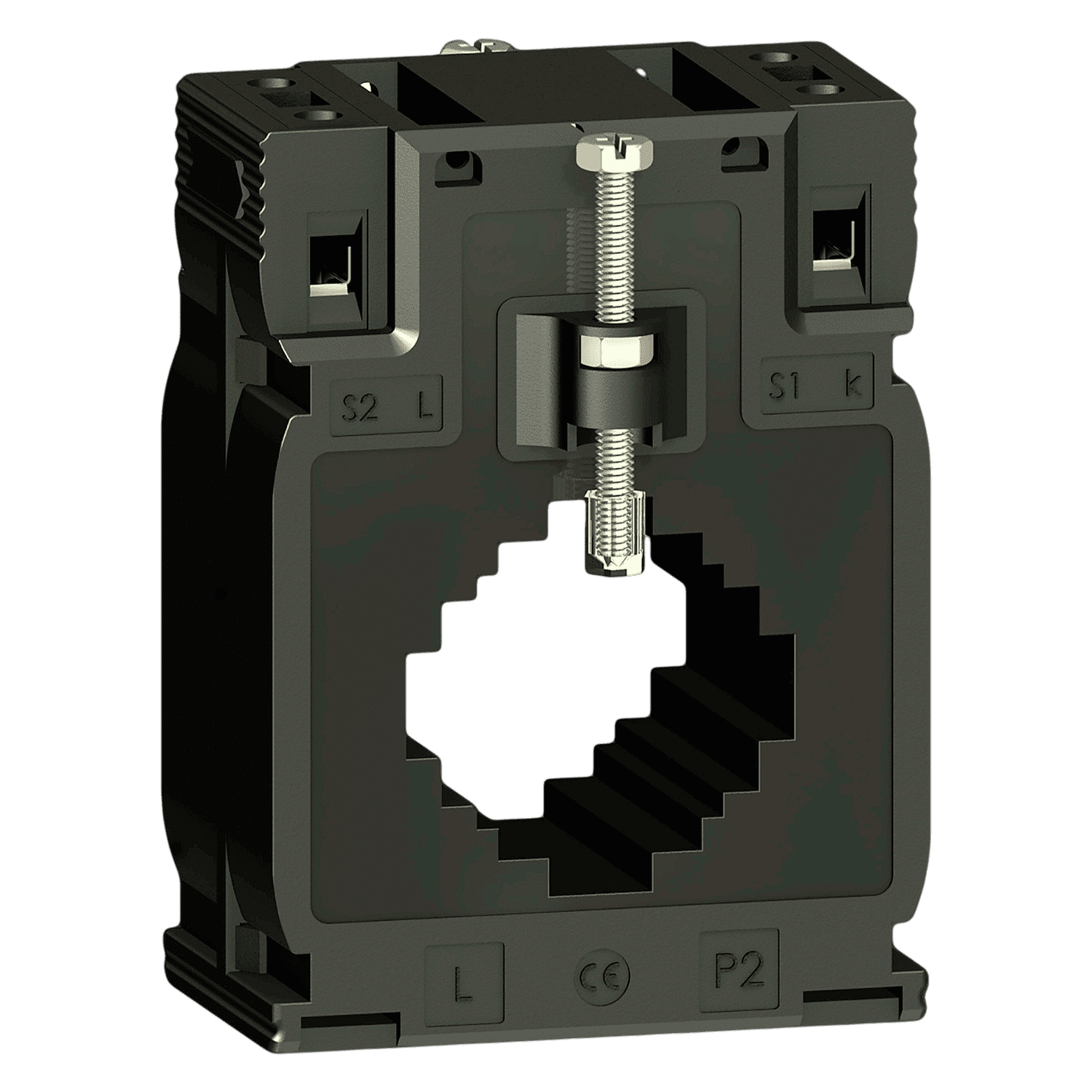 [31619] Transformador de Intensidad E: 800A S: 5A Cable 32mm Schneider Electric