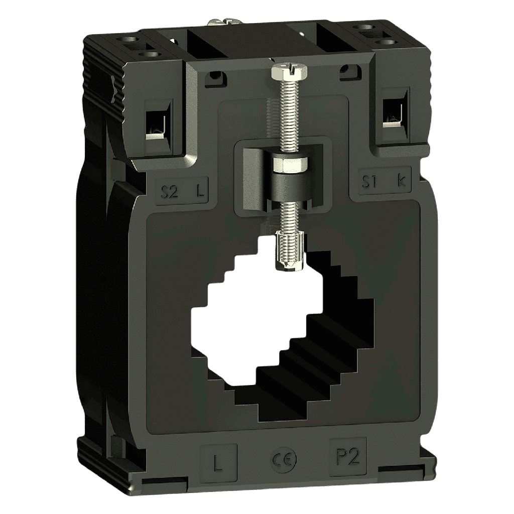 [31619] Transformador de Intensidad E: 800A S: 5A Cable 32mm Schneider Electric