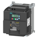 Variador V20 220VCA LO: 3kW/4HP HO: 3kW/4HP S/Filtro MB RTU Siemens