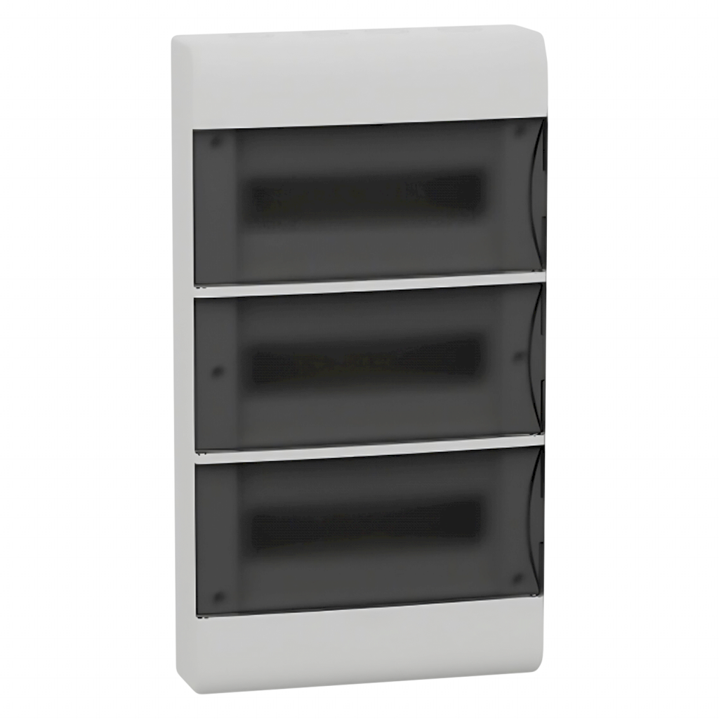 CAJA TM SCH 36 MODULOS C/PUERTA FUME IP40 MURAL EZ9E3636