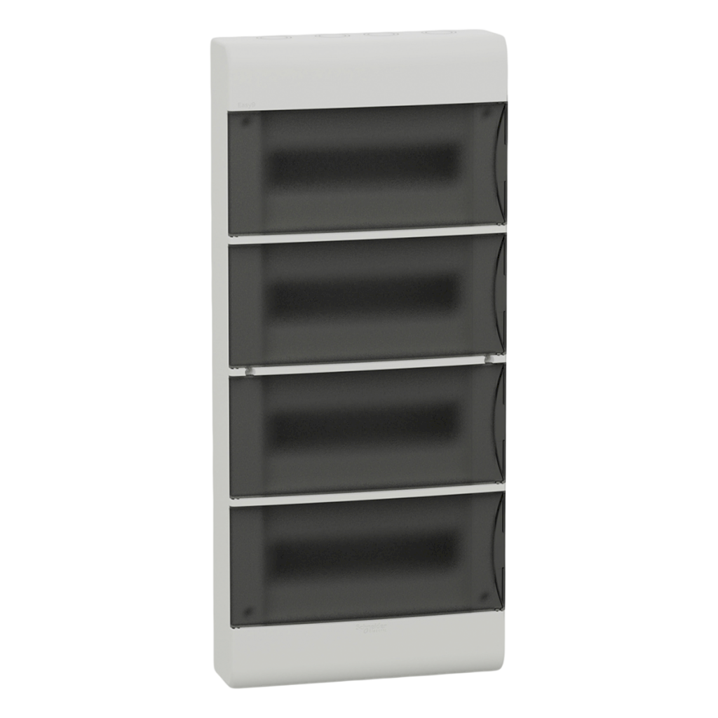 [32032] CAJA TM SCH 48 MODULOS C/PUERTA FUME IP40 MURAL EZ9E3648