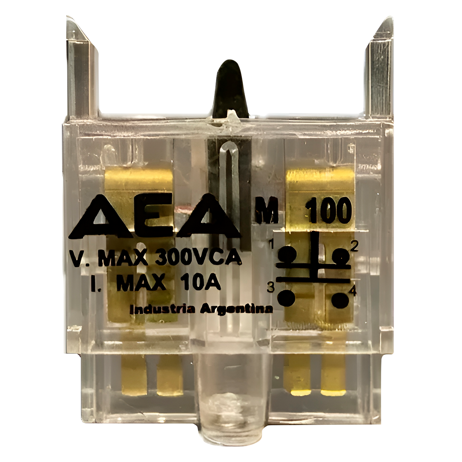 Micro Interruptor M-100 1NA+1NC Aea