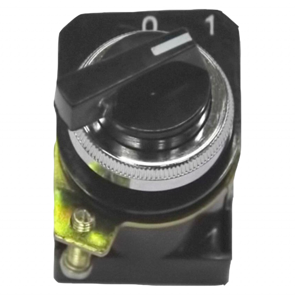 [1915] SELECTOR A PALANCA 7300 2POS S/RETE MAN CORTA 7300 N