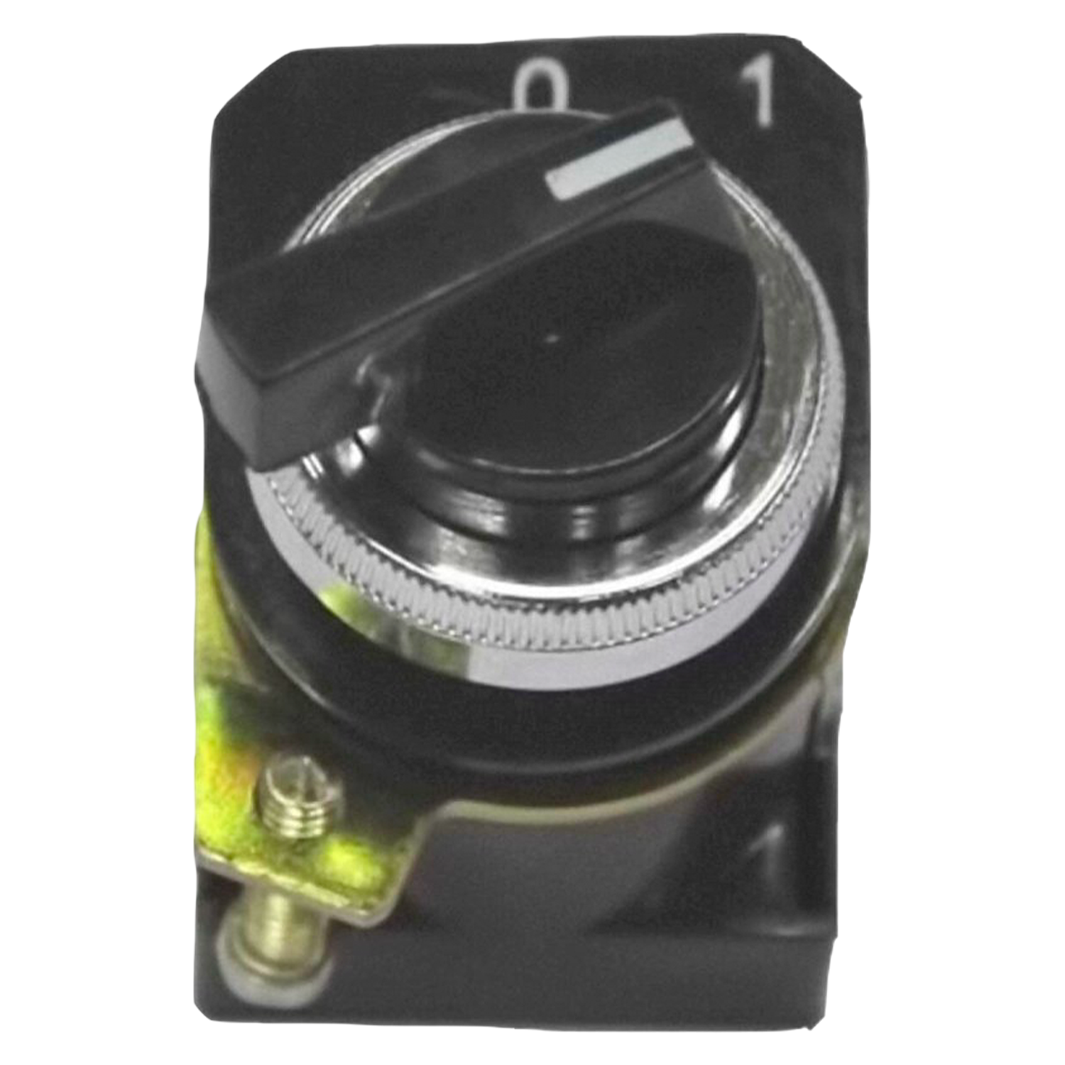 Selector a Palanca 7300 2 Posiciones S/Retención Maneta Corta Aea