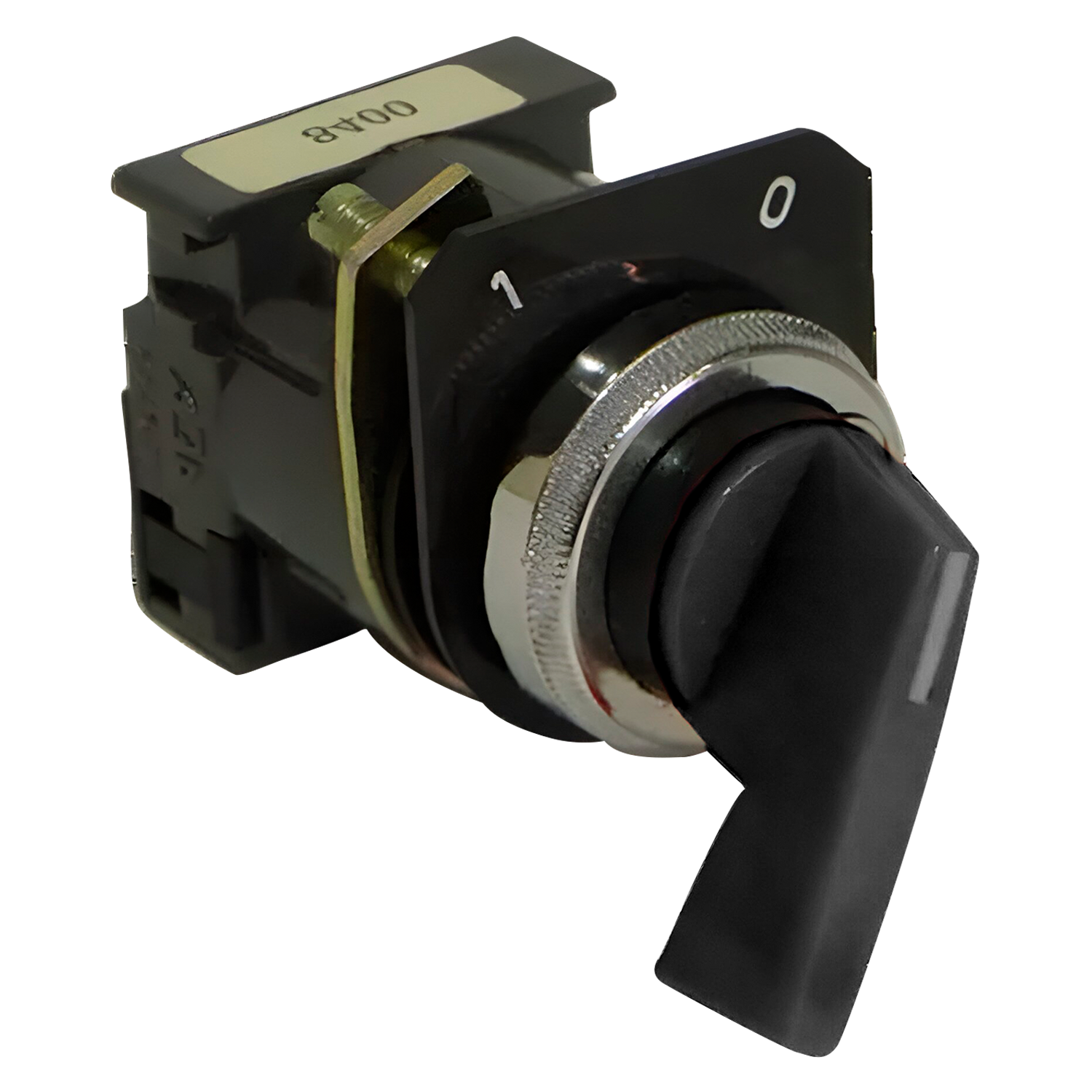 Selector a Palanca 8200 3 Posiciones 2-0-1 C/Retención Maneta Larga Aea