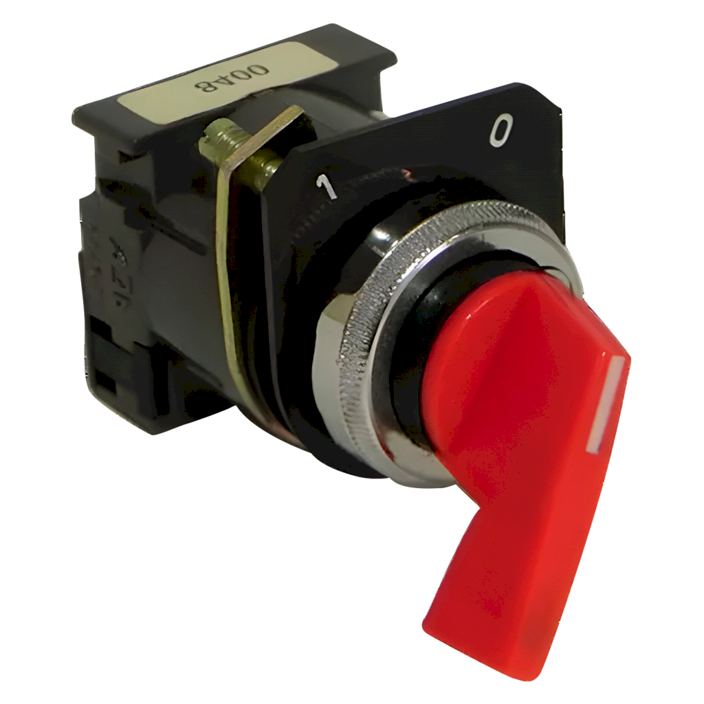 SELECTOR A PALANCA 8400 2POS S/RETE MAN LARGA 5300790