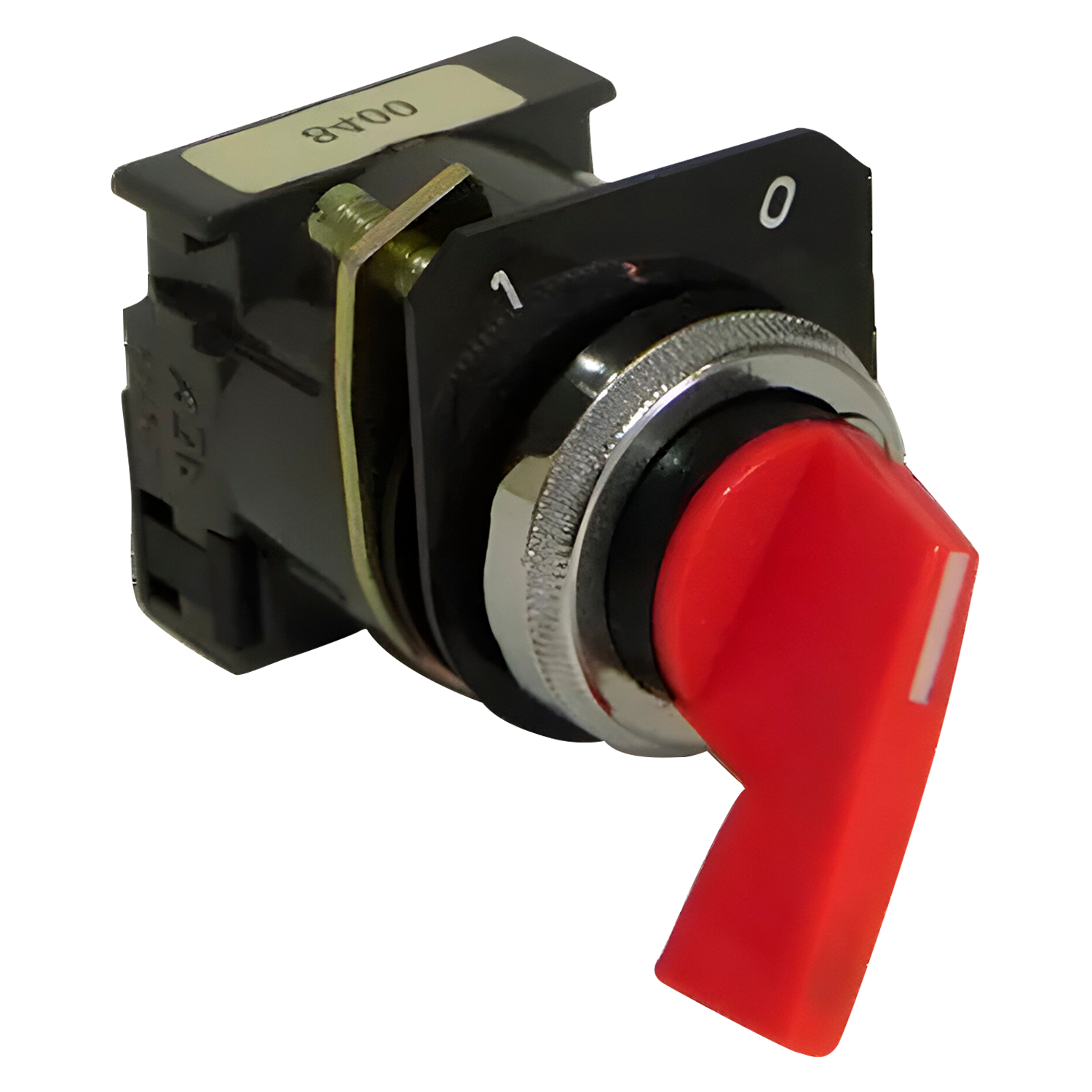 [1943] Selector a Palanca 8400 2 Posiciones S/Retención Maneta Larga Aea