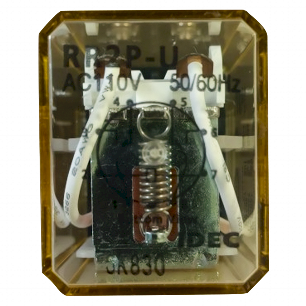 [2639] RELE RR2P-U 2 INV. 110 VCA RR2P-UAC110