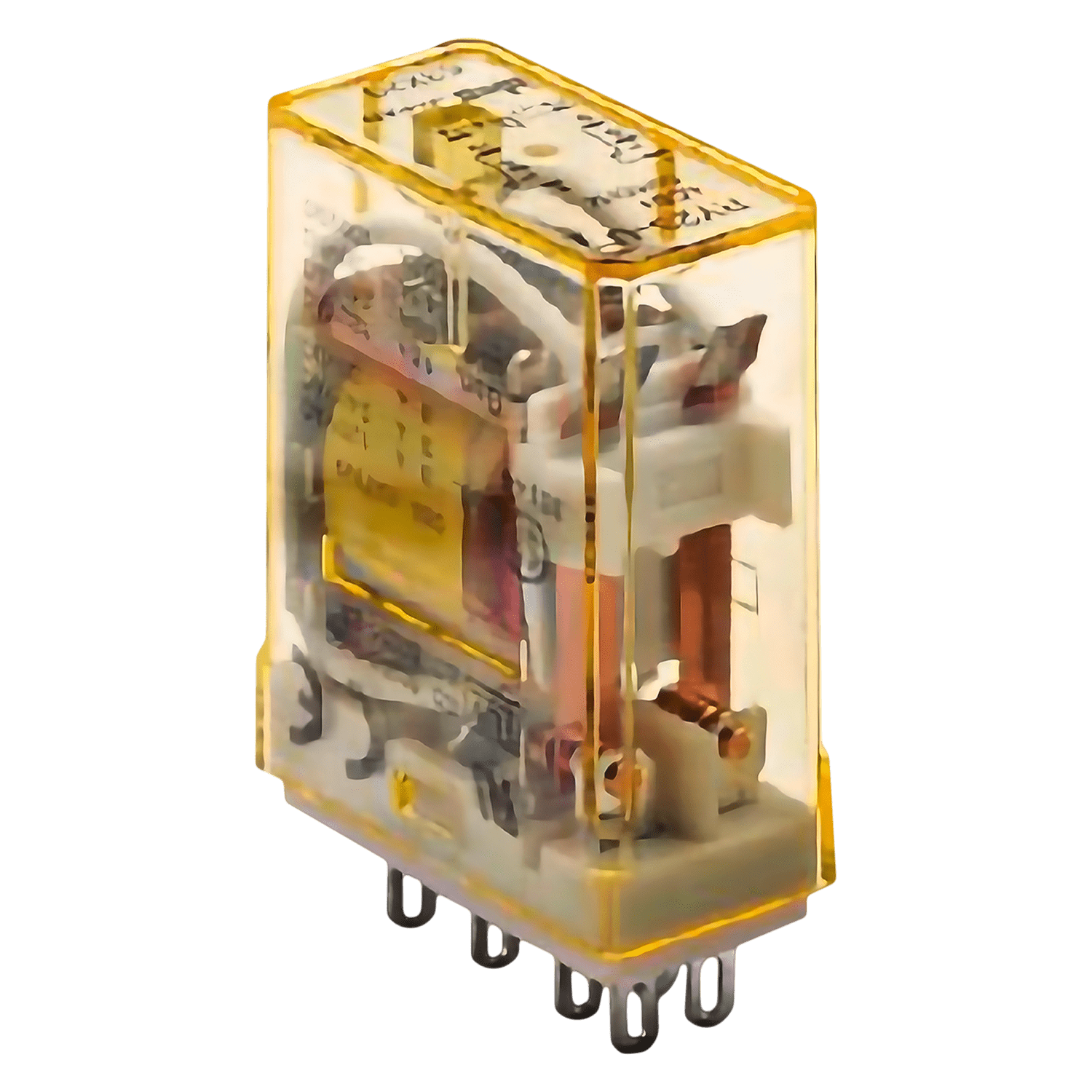 [2655] Relé RY2S-U 2 Inversores 24VCC 3A Aea