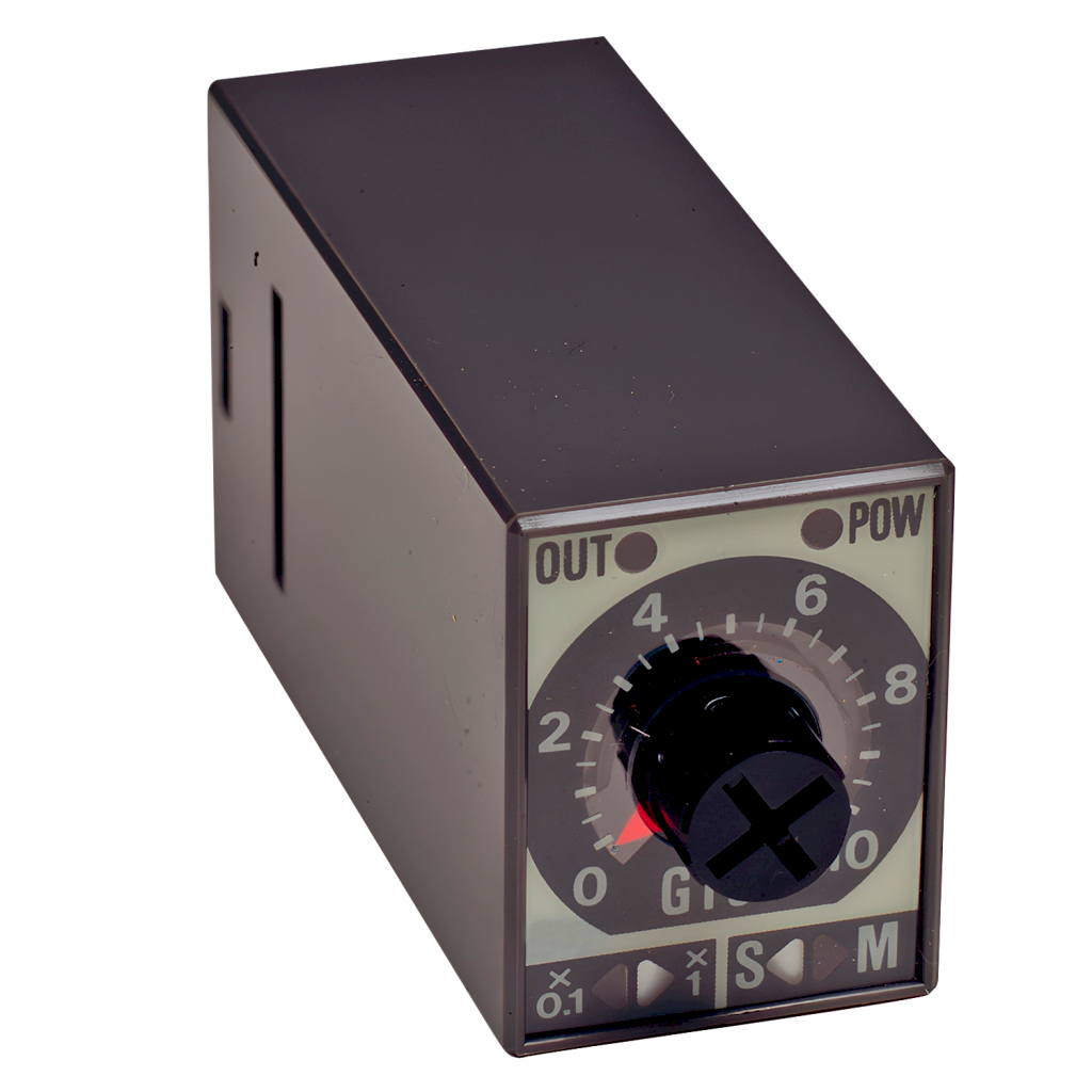 RELE HIBRIDO TEMPORIZADO GT5P 24V GT5Y-4SN6D24