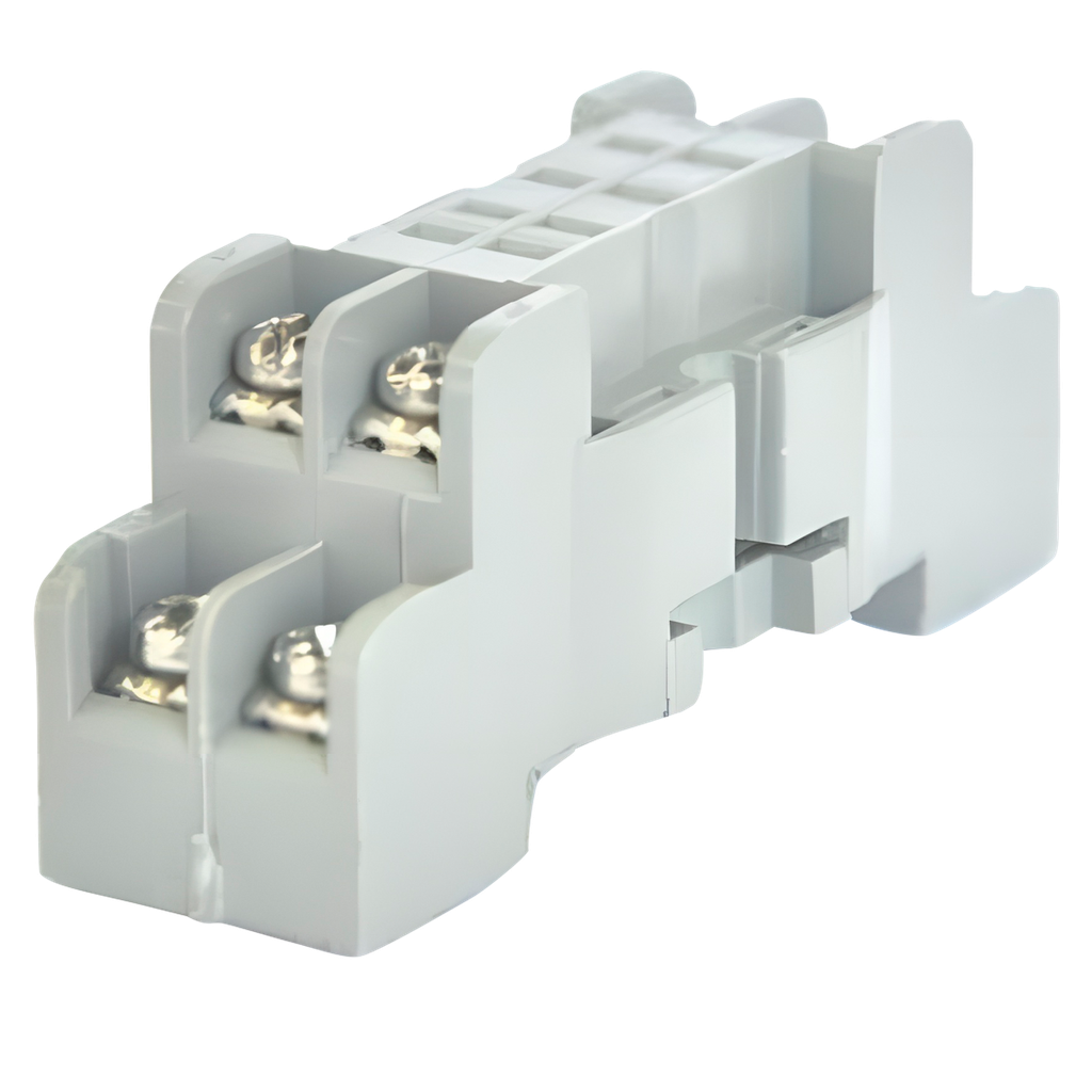 [2686] Zócalo P/Relé SY2S-05 2 Inversores 7A 300 VCA Aea