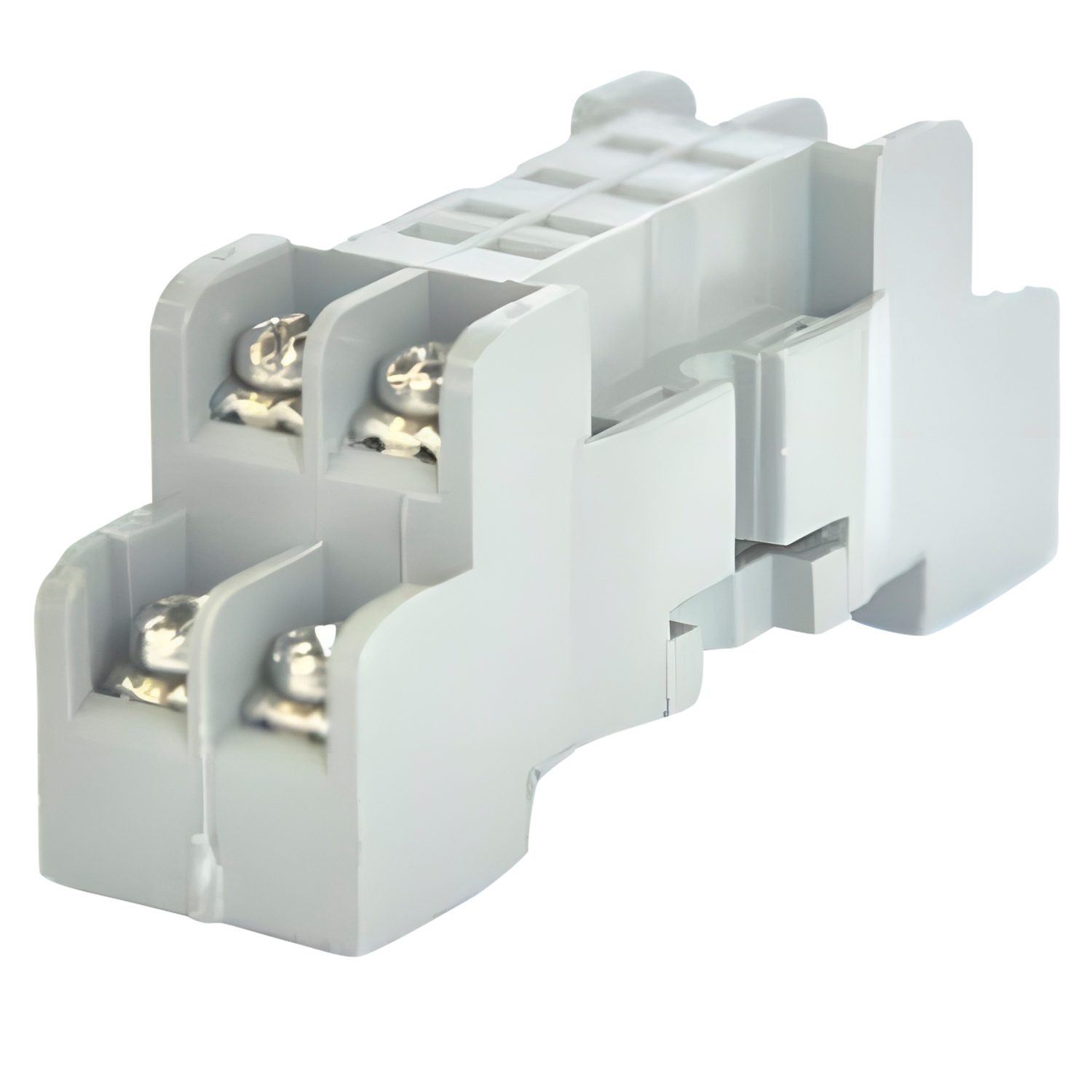 Zócalo P/Relé SY2S-05 2 Inversores 7A 300 VCA Aea