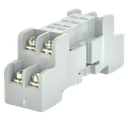 Zócalo P/Relé SY2S-05 2 Inversores 7A 300 VCA Aea