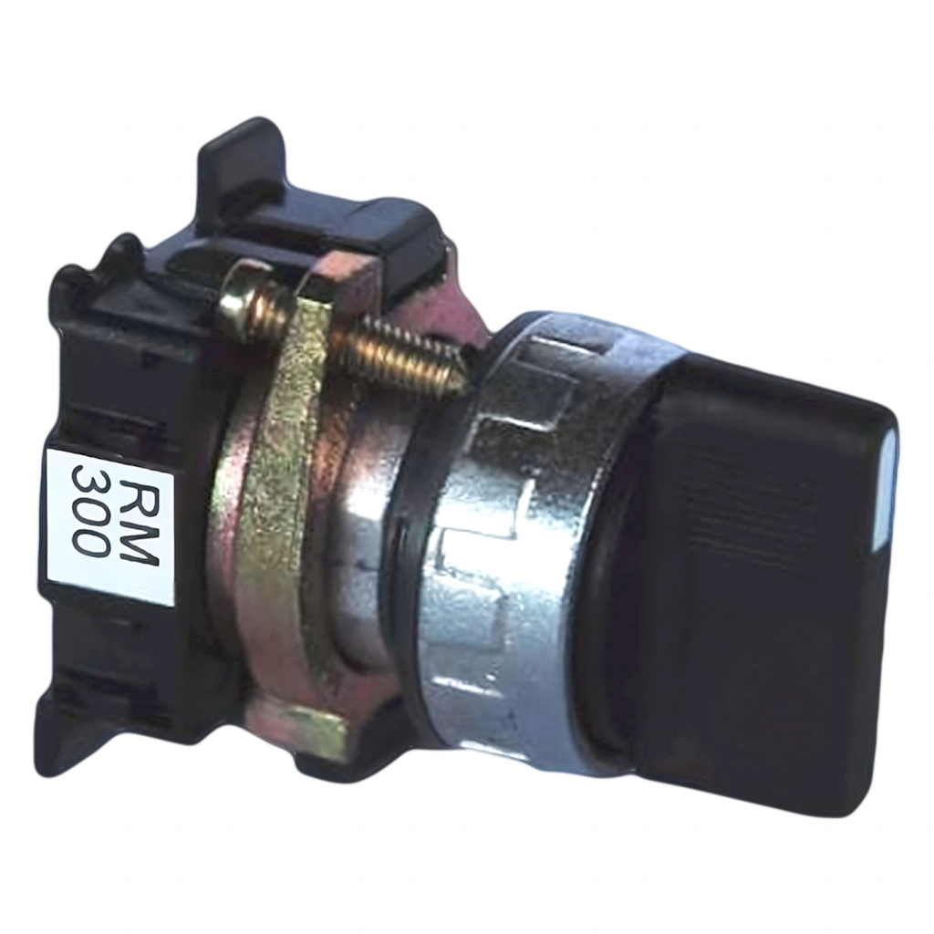 PERILLA AEA MET RM300 2 POS. RETENCION CORTA NEG RM 300N