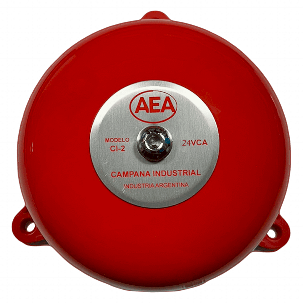 [8443] CAMPANA DE ALARMA 24 VCA CI-2  24VCA