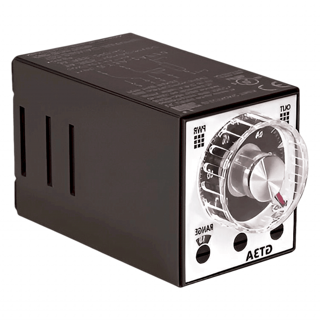 [9311] TEMPORIZADOR MULTIFUNCION 0.05-180HS 24VCA/CC 11P GT3A-2EAD24