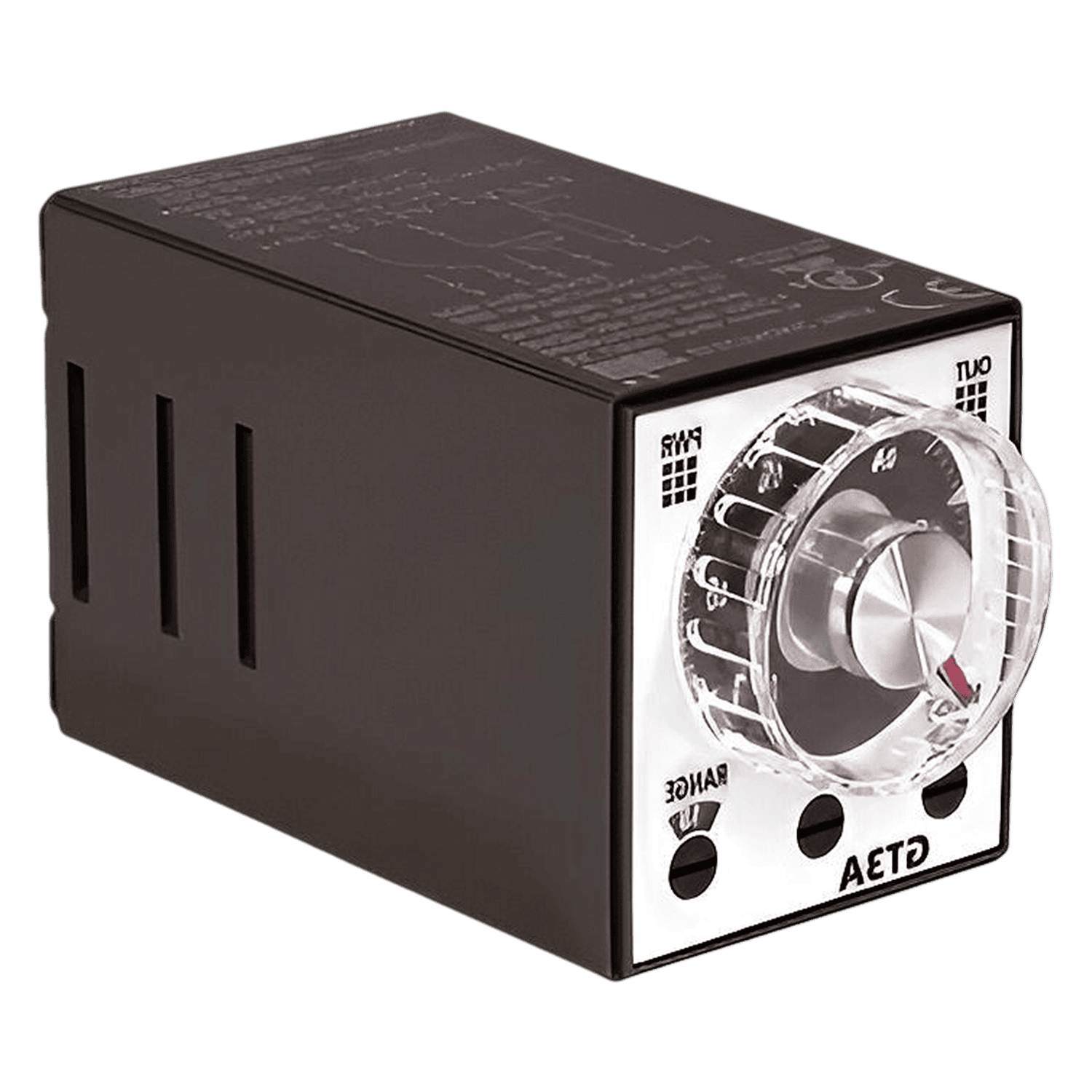 Temporizador Demorado A Conexión/Intervalo/Ciclo OFF/ON 1C/O + 1C/O Instantaneo Estandar Aea