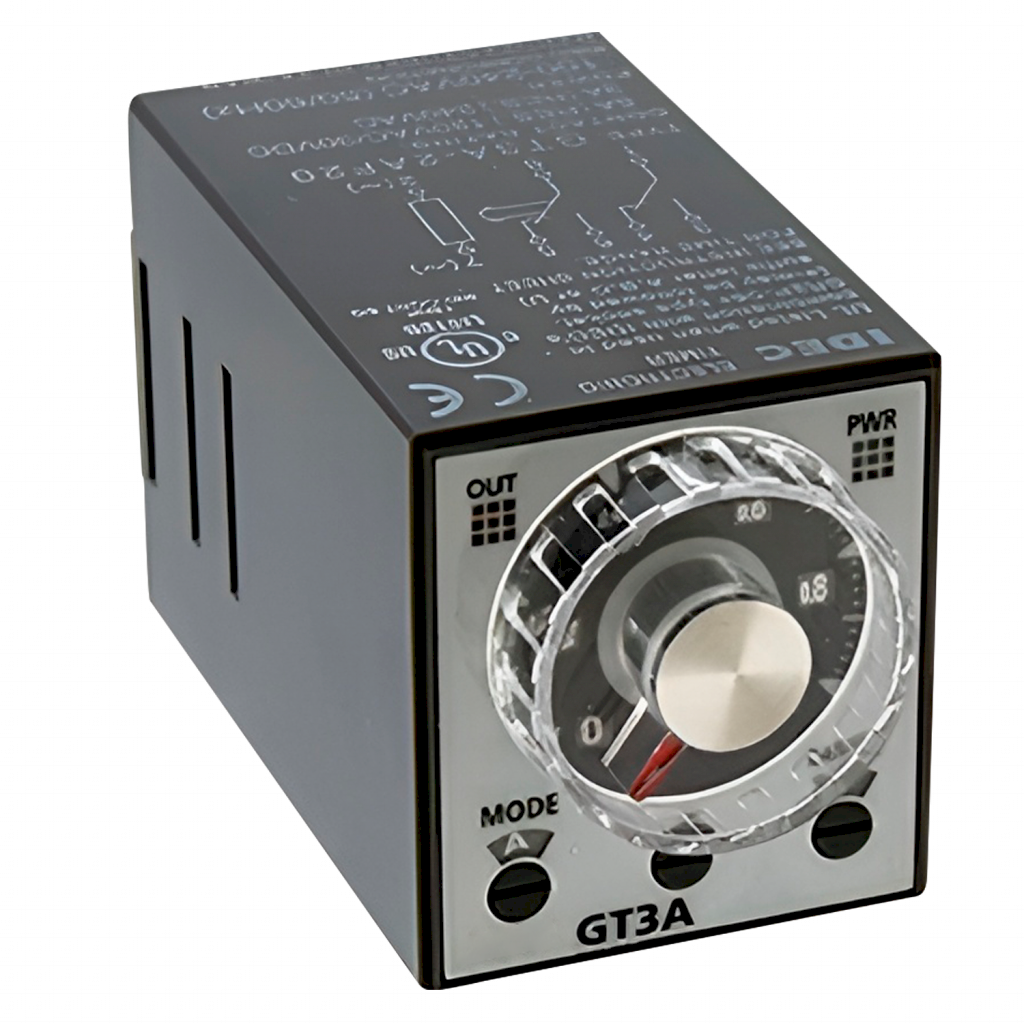 TEMPORIZADOR MULTIFUNCION 0.05-180HS 220VCA/CC 11P 5802000