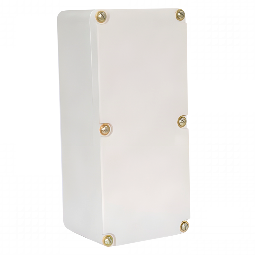 [12859] CAJA BOTONERA ESTANCA PARA 8 PERFILES AP3B