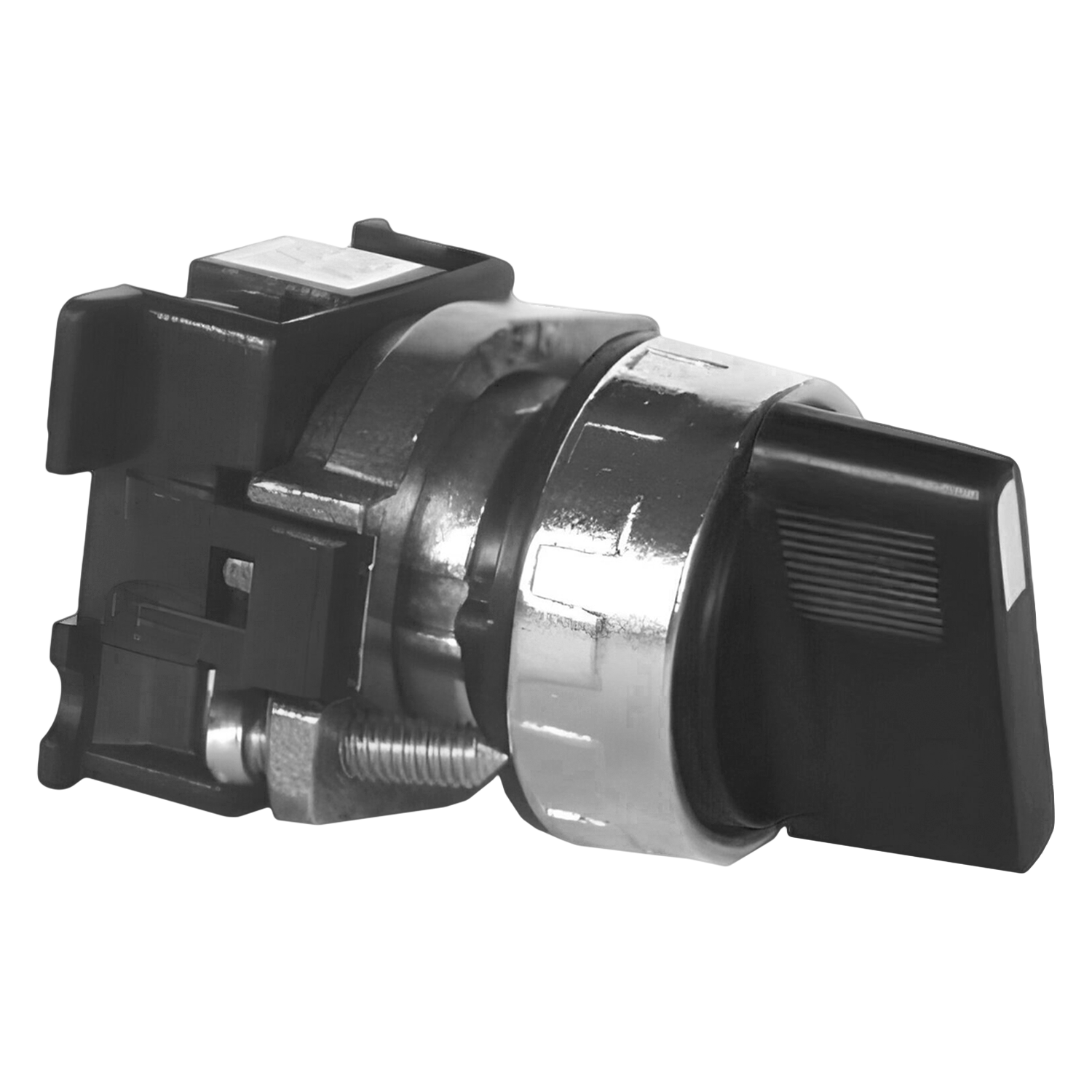 Cabezal Perilla Metálico RM310 3 Posiciones Retención Corta Aea