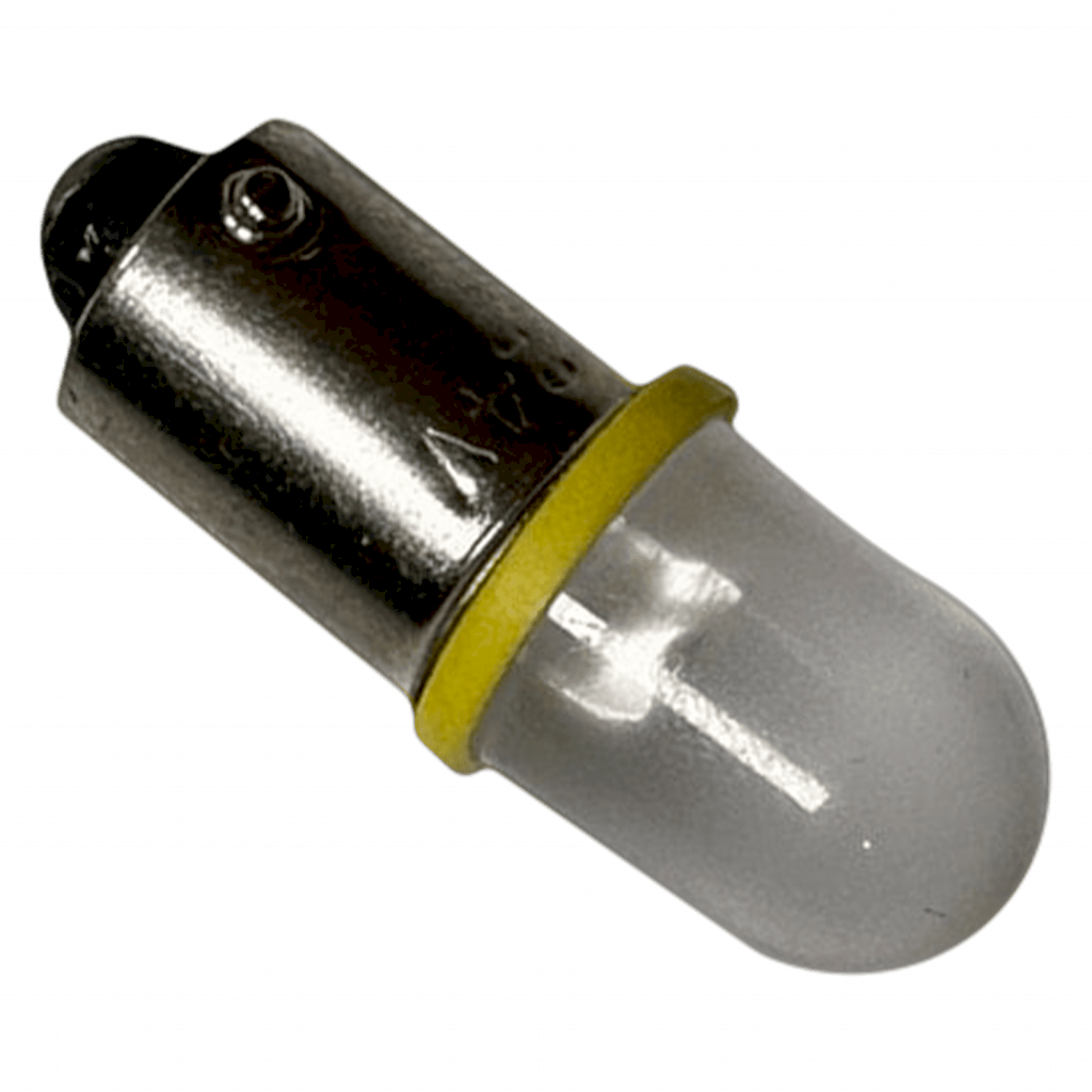 [13132] Foquito Led Plastico BA9S 24VCA 3W 250lm Amarillo Aea
